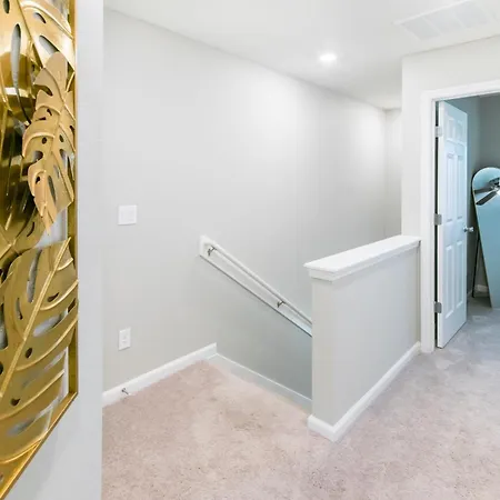 Cozy 3Br Townhouse, 15 Mins To Downtown Villa St. Augustine Exterior photo