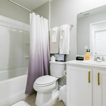Cozy 3Br Townhouse, 15 Mins To Downtown Villa St. Augustine Exterior photo