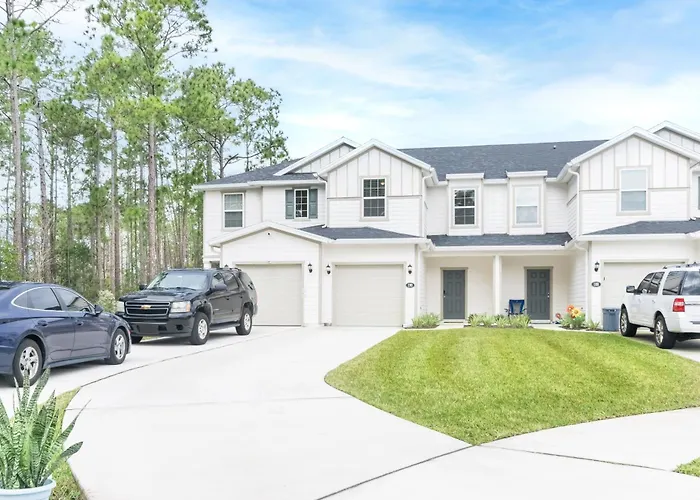 Cozy 3Br Townhouse, 15 Mins To Downtown