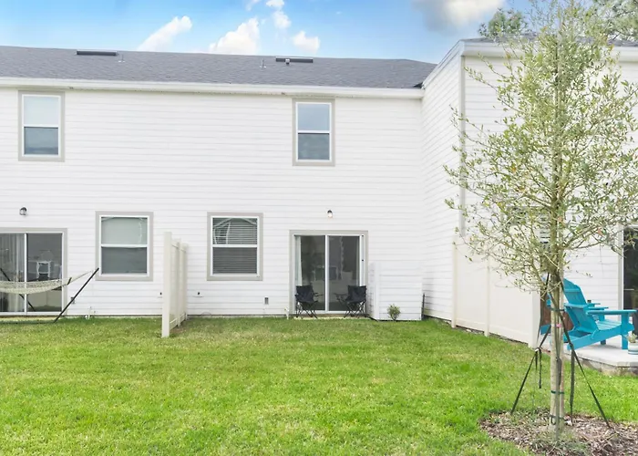 Cozy 3Br Townhouse, 15 Mins To Downtown