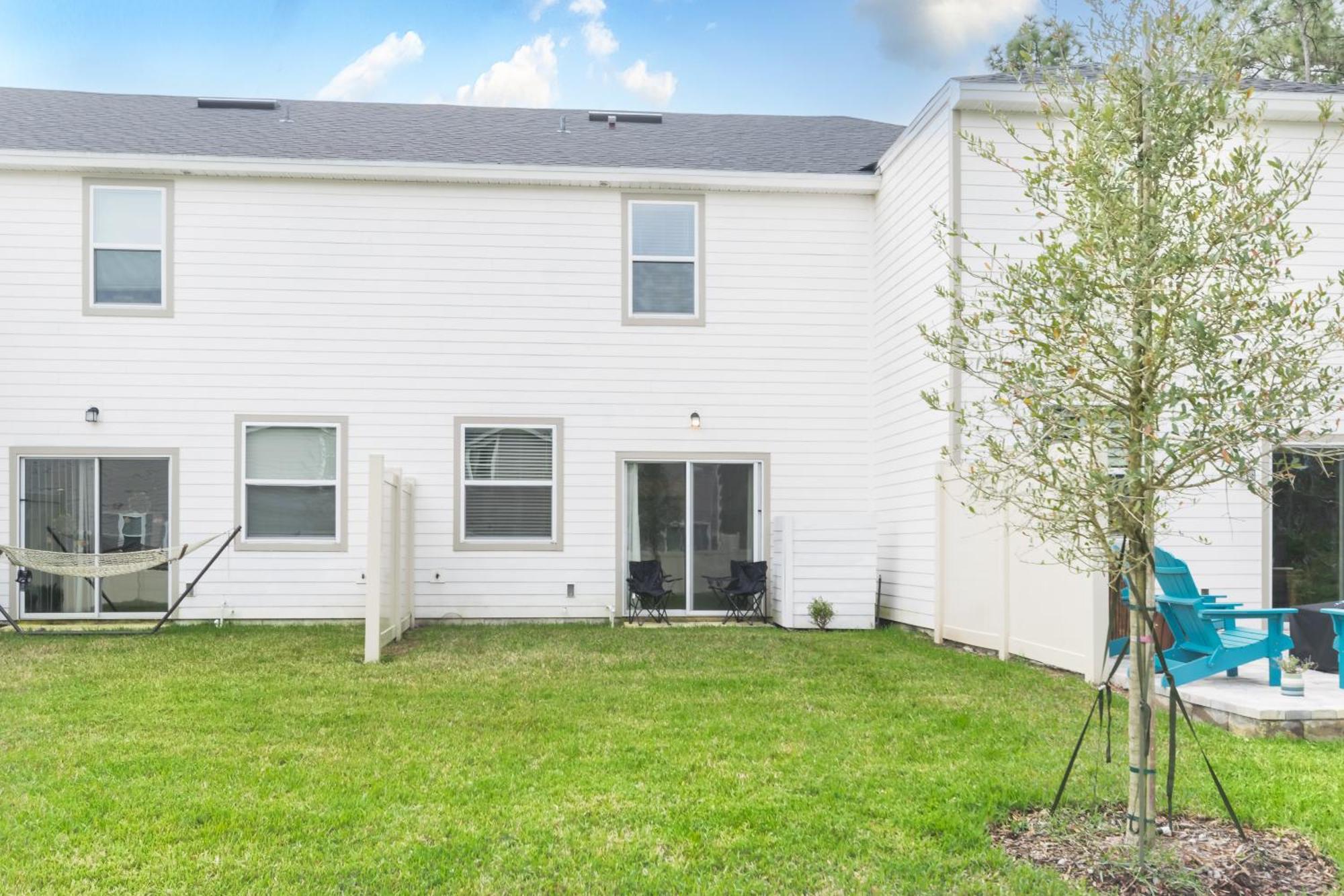Сasa de vacaciones Cozy 3br Townhouse, 15 Mins To Downtown St. Augustine